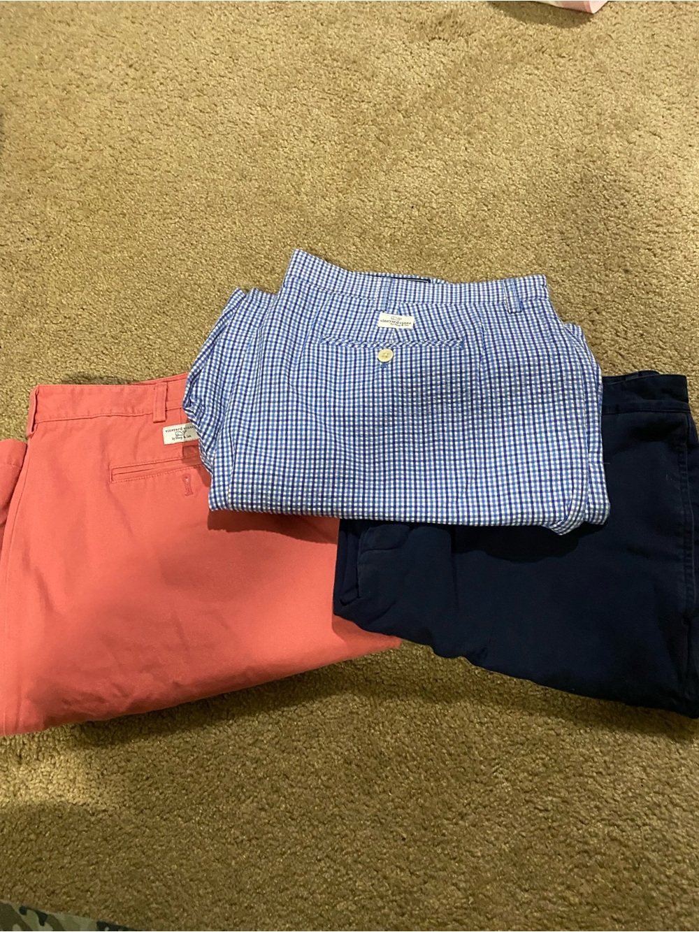 Men’s Vineyard Vines Shorts Bundle